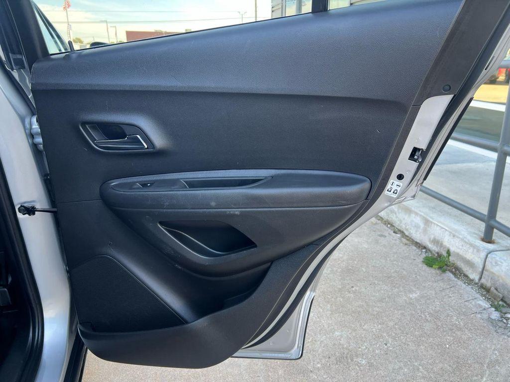 used 2017 Chevrolet Trax car, priced at $10,995