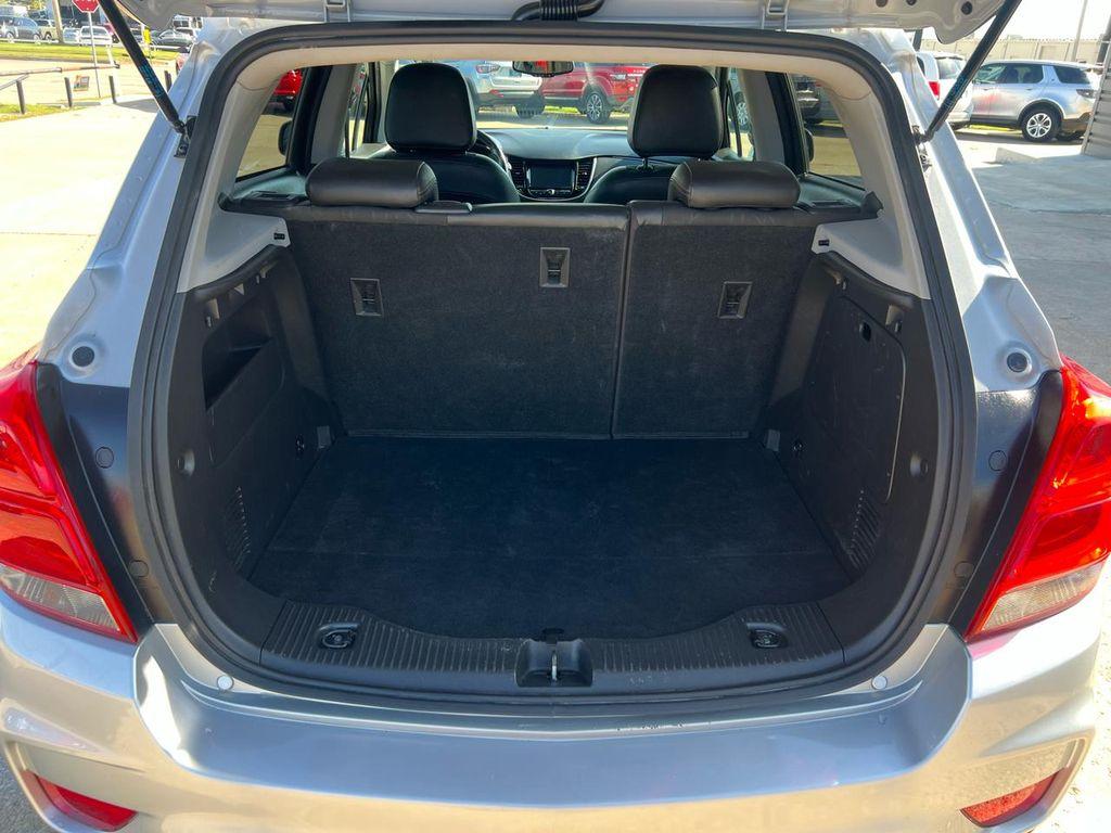 used 2017 Chevrolet Trax car, priced at $10,995