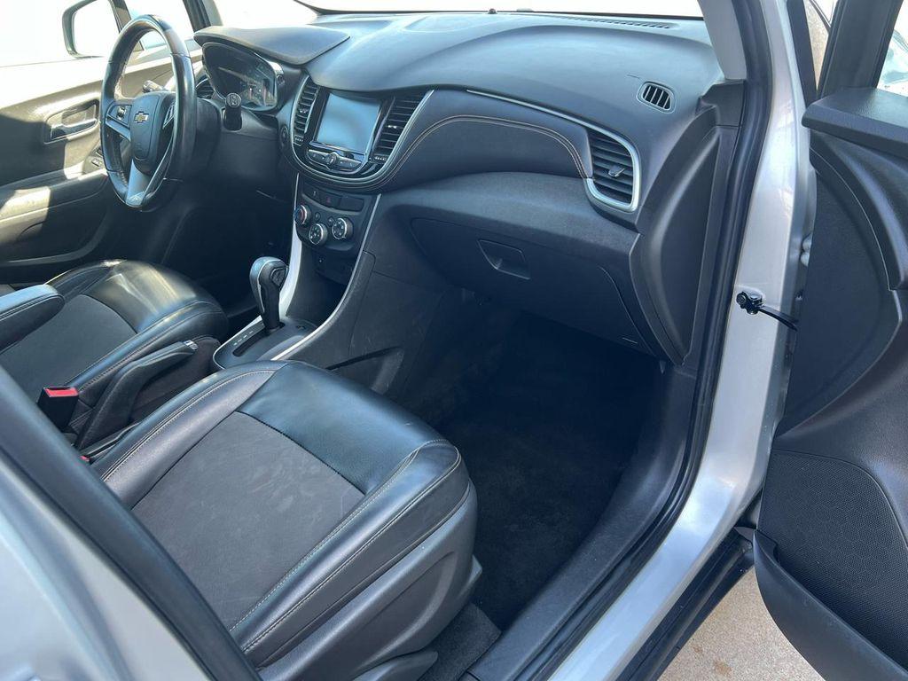 used 2017 Chevrolet Trax car, priced at $10,995