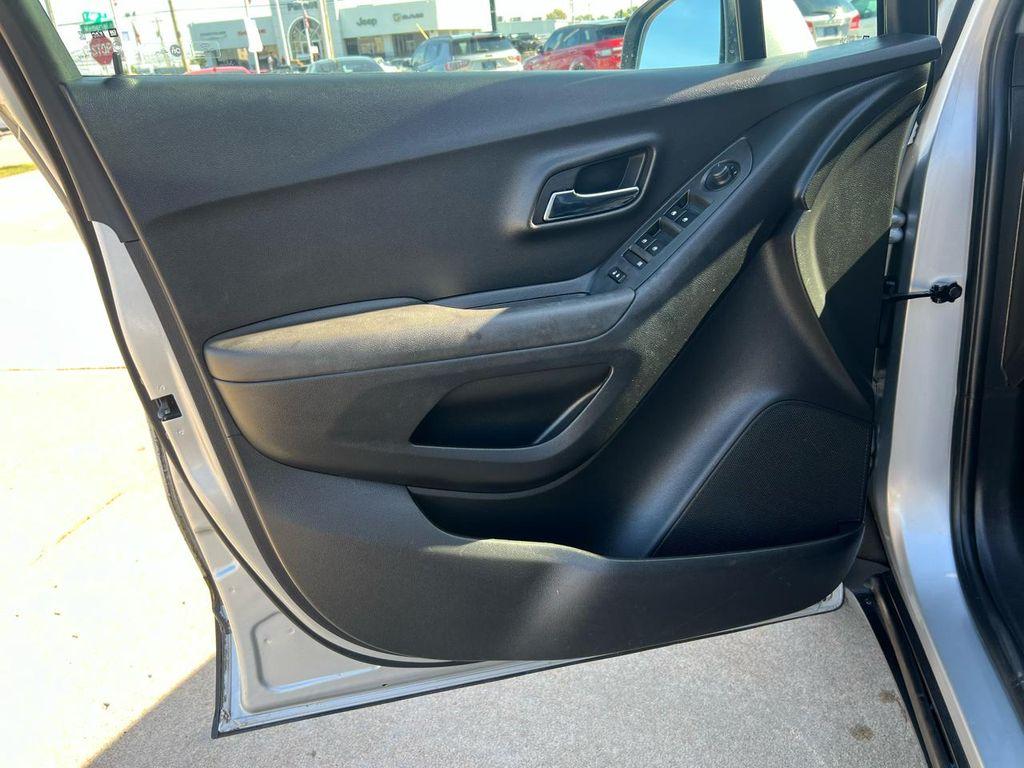 used 2017 Chevrolet Trax car, priced at $10,995