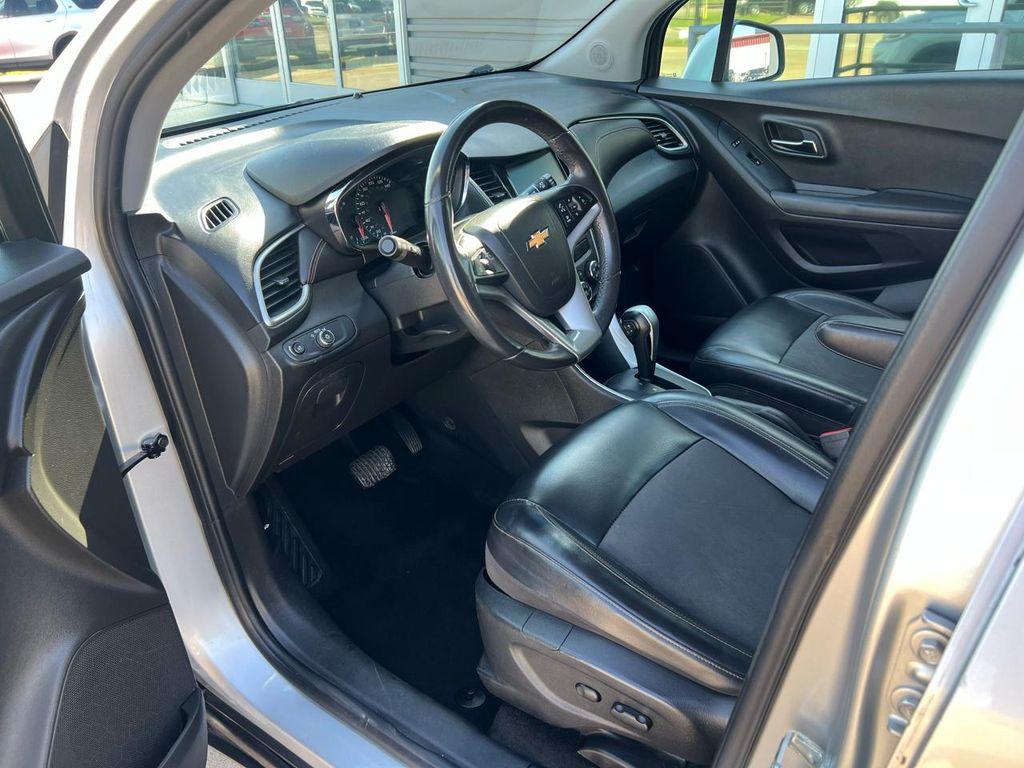 used 2017 Chevrolet Trax car, priced at $10,995