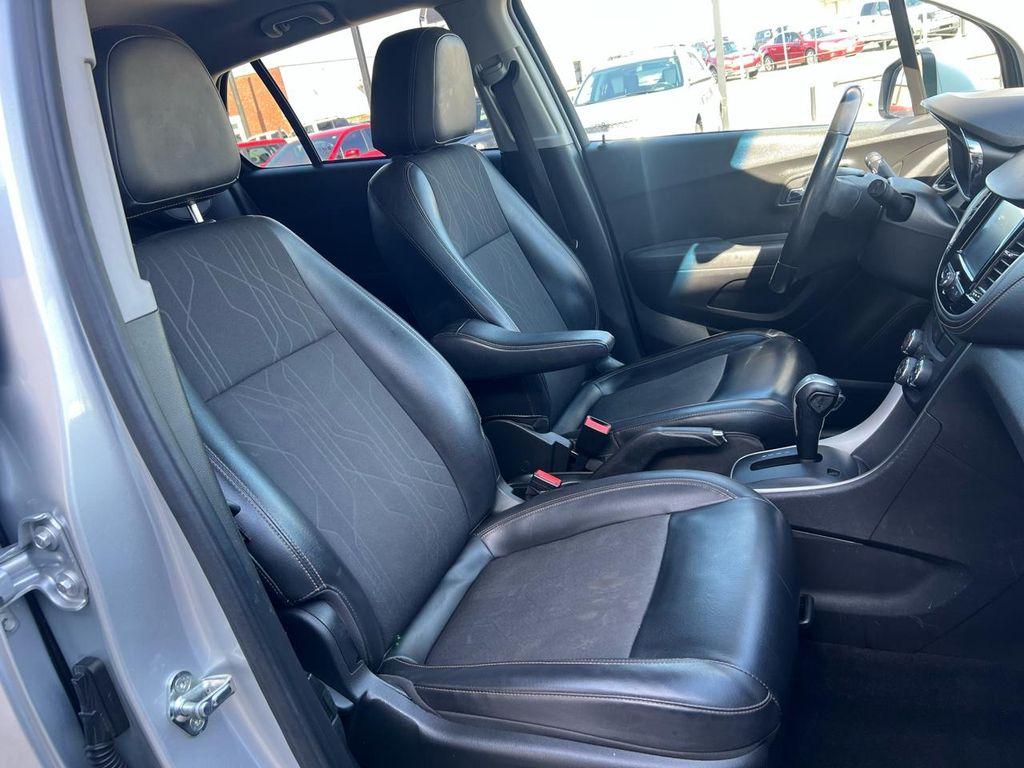 used 2017 Chevrolet Trax car, priced at $10,995