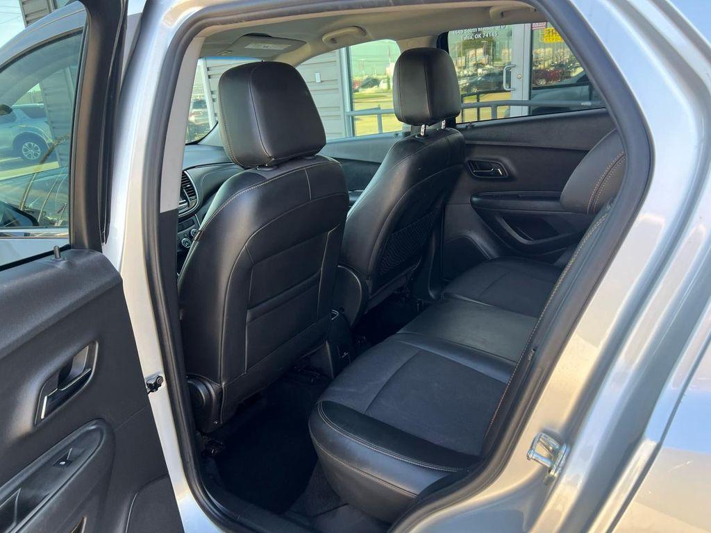 used 2017 Chevrolet Trax car, priced at $10,995