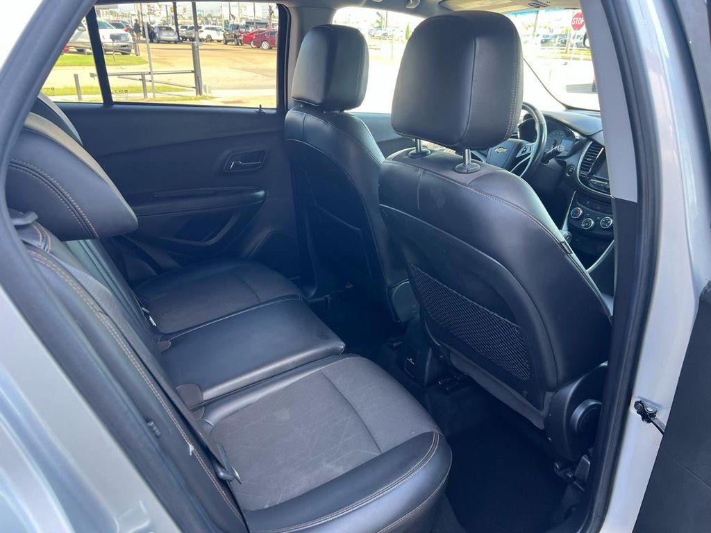 used 2017 Chevrolet Trax car, priced at $10,995