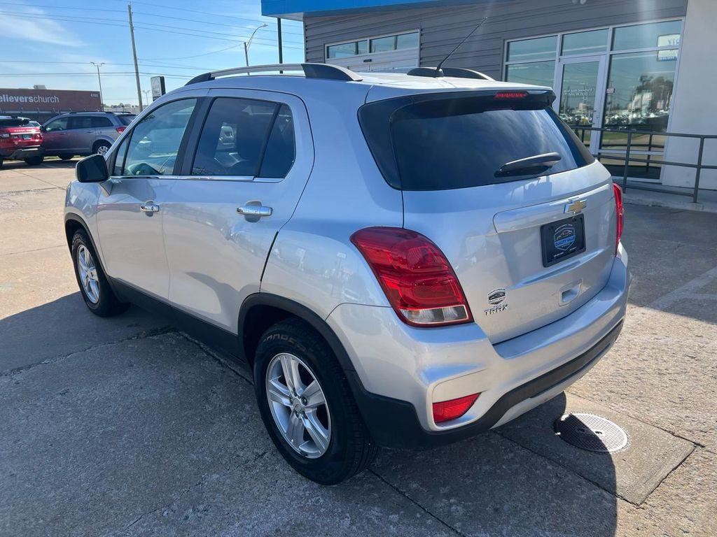 used 2017 Chevrolet Trax car, priced at $10,995