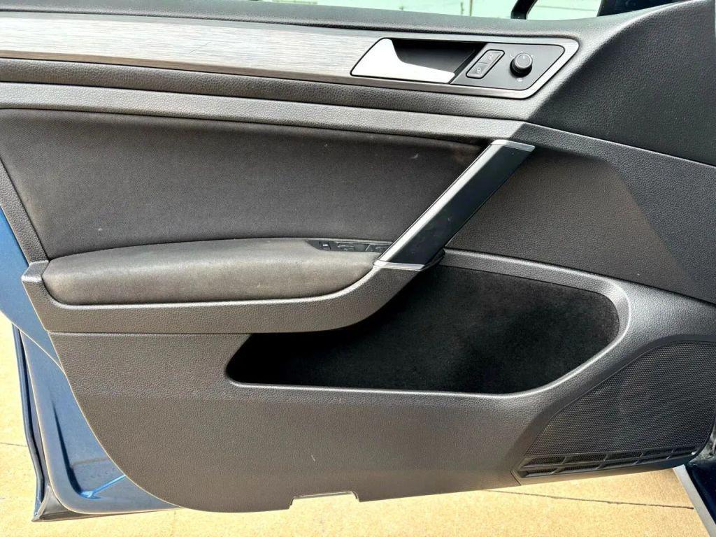 used 2019 Volkswagen Golf SportWagen car, priced at $11,580