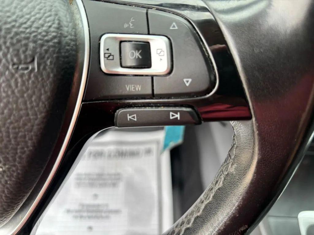 used 2019 Volkswagen Golf SportWagen car, priced at $11,580