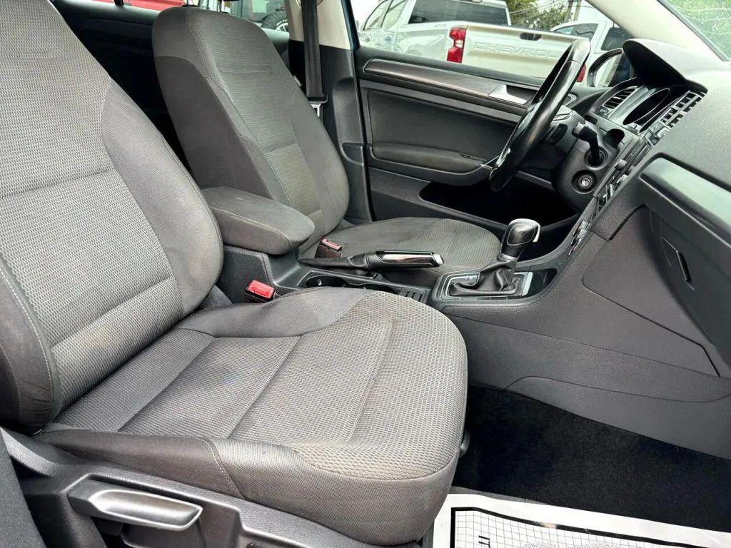 used 2019 Volkswagen Golf SportWagen car, priced at $11,580