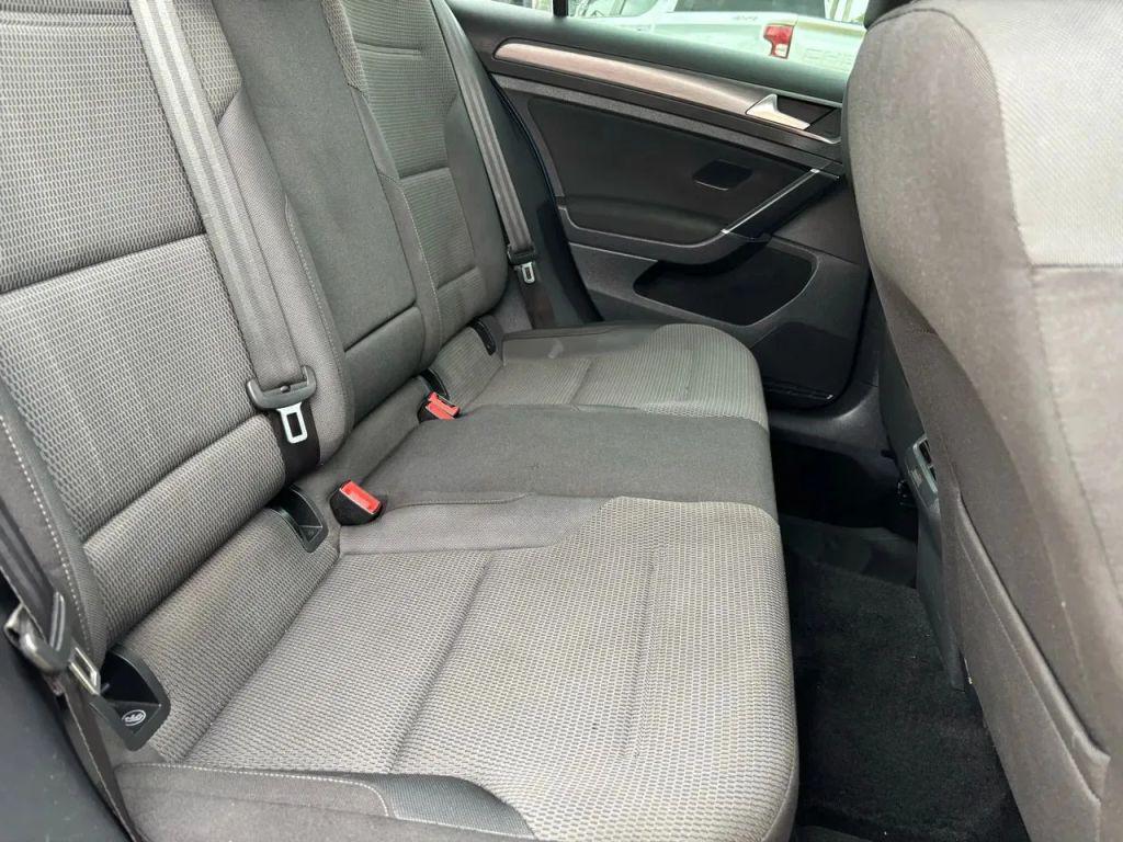 used 2019 Volkswagen Golf SportWagen car, priced at $11,580