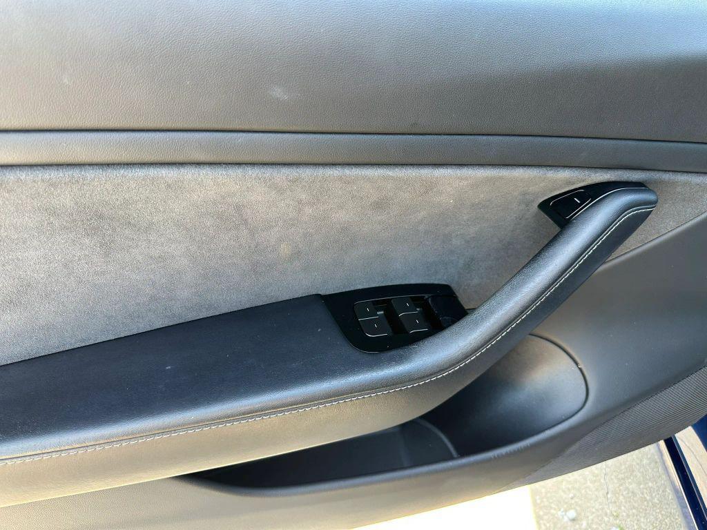 used 2018 Tesla Model 3 car, priced at $15,994