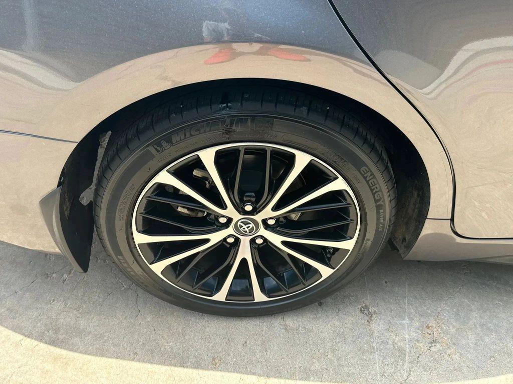used 2019 Toyota Camry car, priced at $17,373