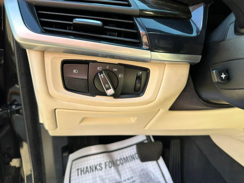 used 2018 BMW X5 car, priced at $16,794