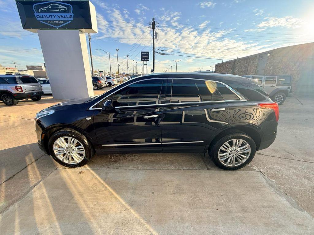 used 2017 Cadillac XT5 car, priced at $16,494