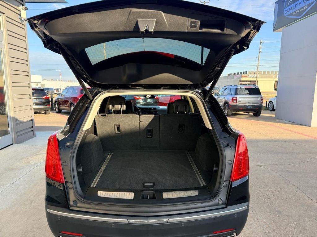 used 2017 Cadillac XT5 car, priced at $16,494