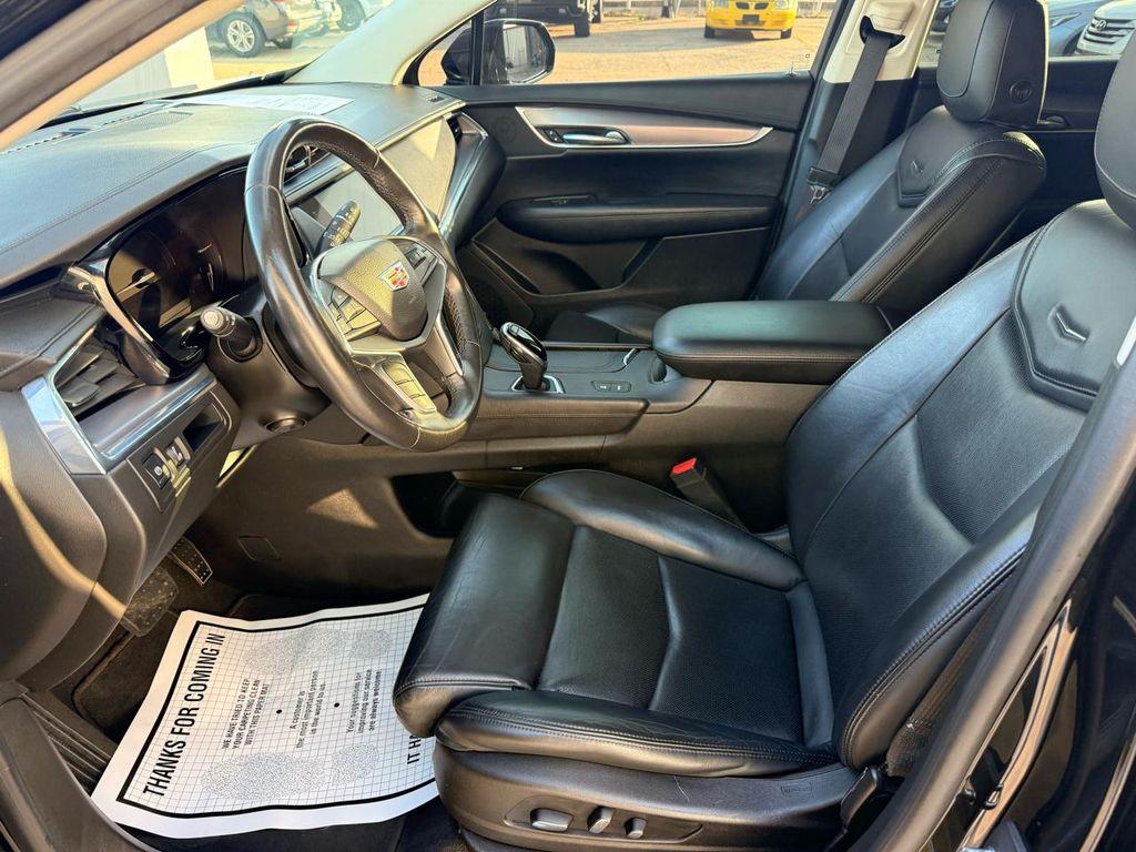 used 2017 Cadillac XT5 car, priced at $16,494