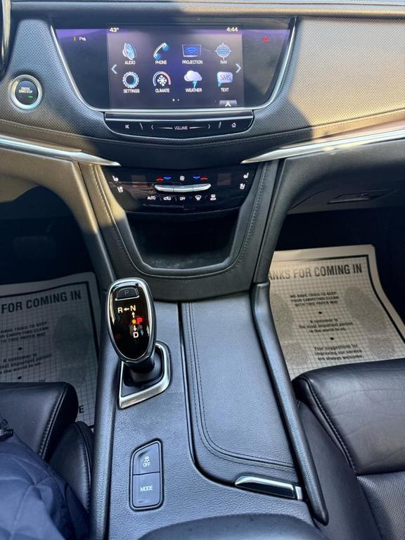 used 2017 Cadillac XT5 car, priced at $16,494