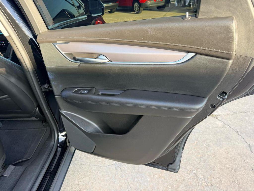 used 2017 Cadillac XT5 car, priced at $16,494