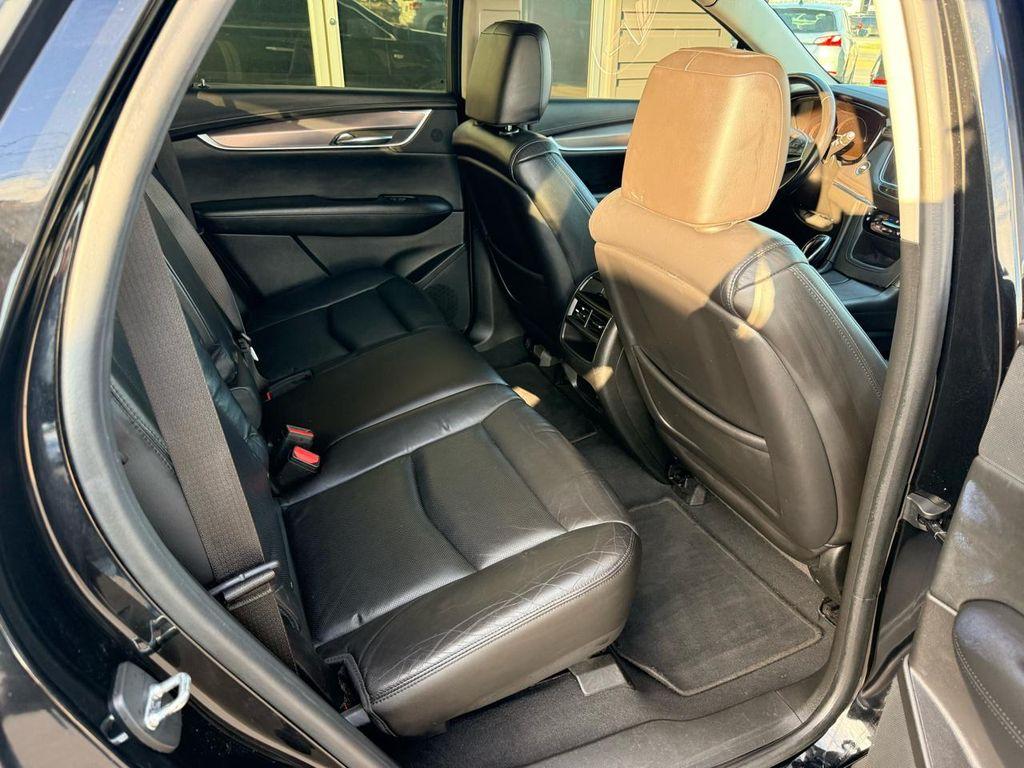 used 2017 Cadillac XT5 car, priced at $16,494