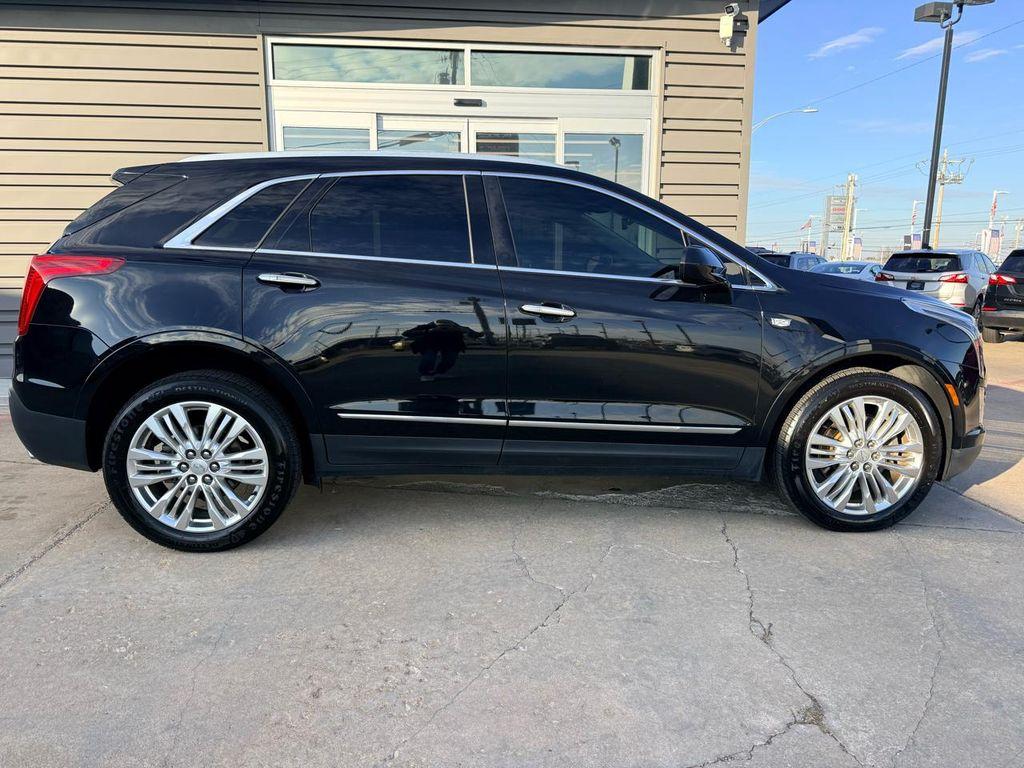 used 2017 Cadillac XT5 car, priced at $16,494