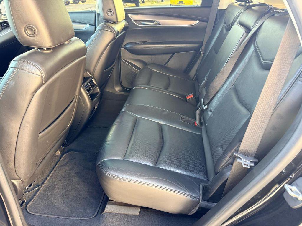 used 2017 Cadillac XT5 car, priced at $16,494