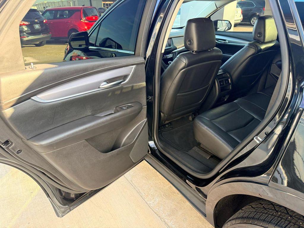 used 2017 Cadillac XT5 car, priced at $16,494