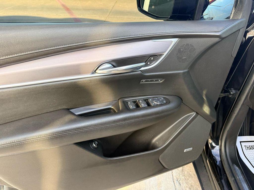 used 2017 Cadillac XT5 car, priced at $16,494