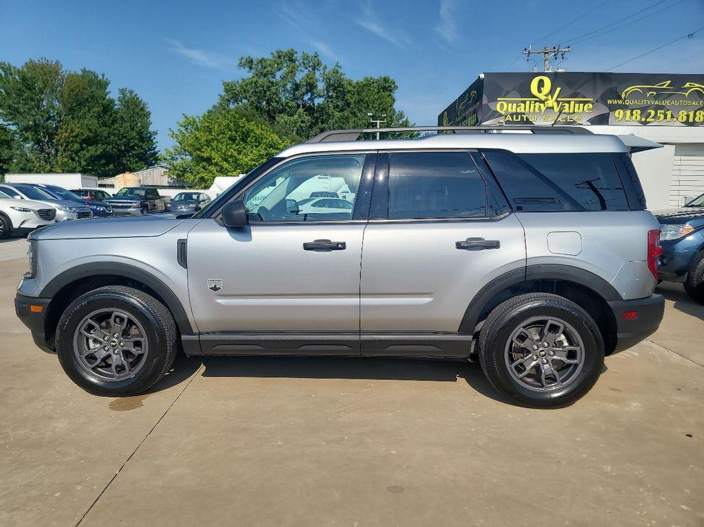used 2021 Ford Bronco Sport car, priced at $18,497