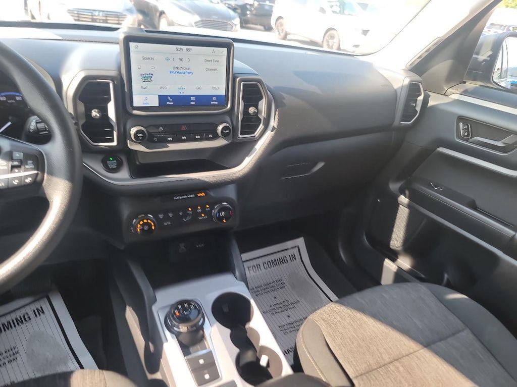 used 2021 Ford Bronco Sport car, priced at $18,497