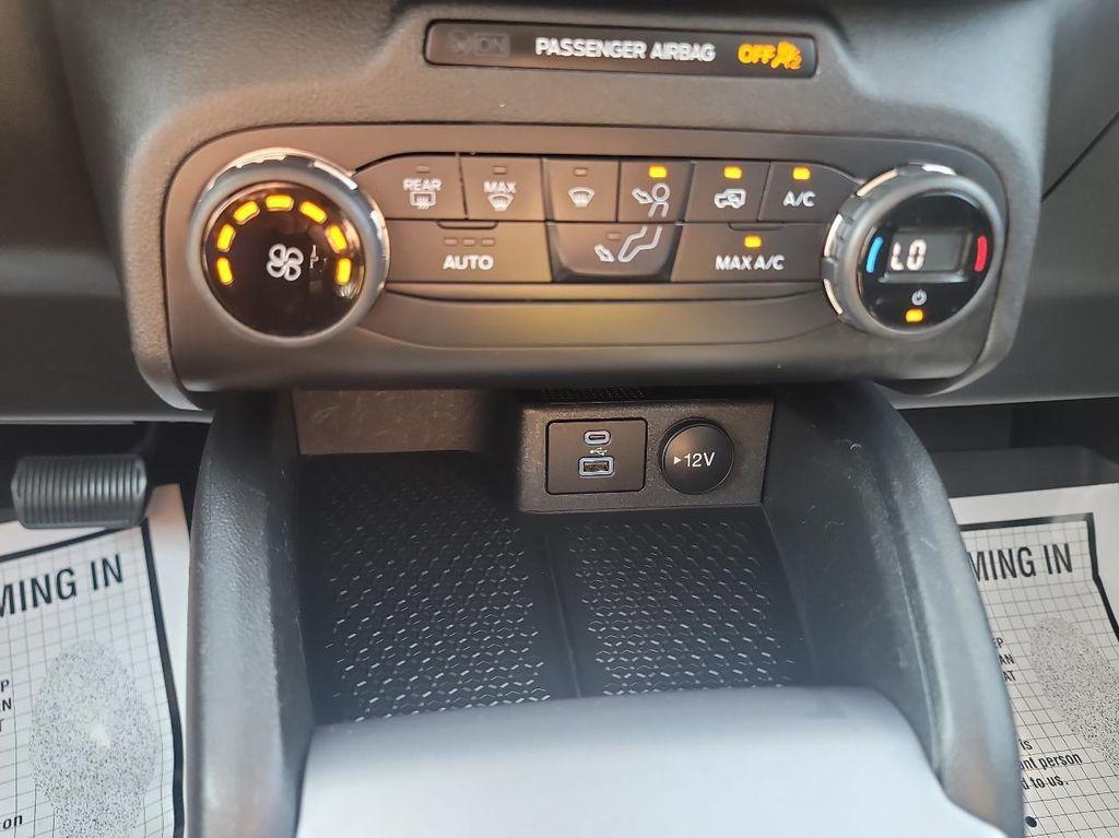 used 2021 Ford Bronco Sport car, priced at $18,497