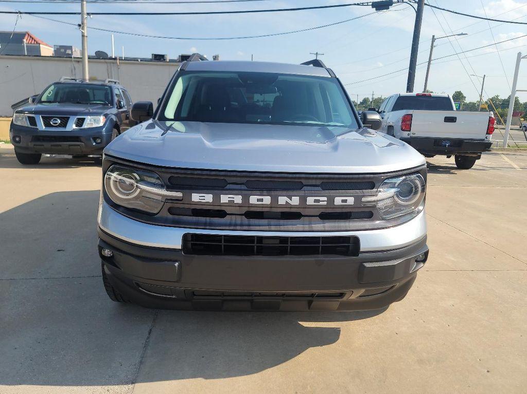 used 2021 Ford Bronco Sport car, priced at $18,497