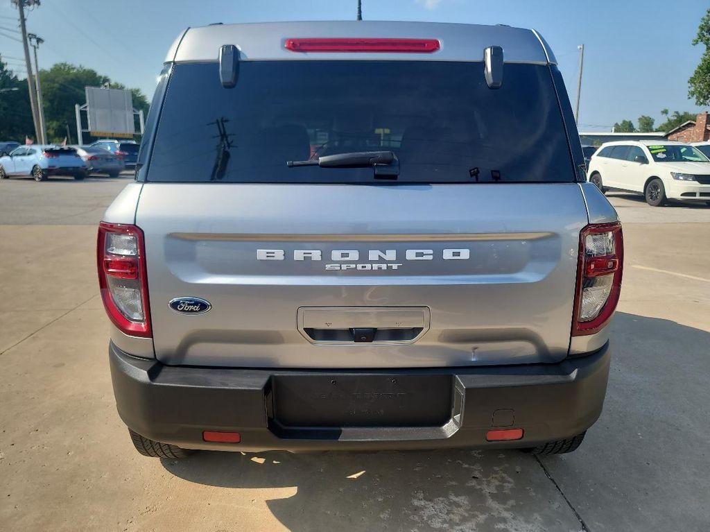 used 2021 Ford Bronco Sport car, priced at $18,497