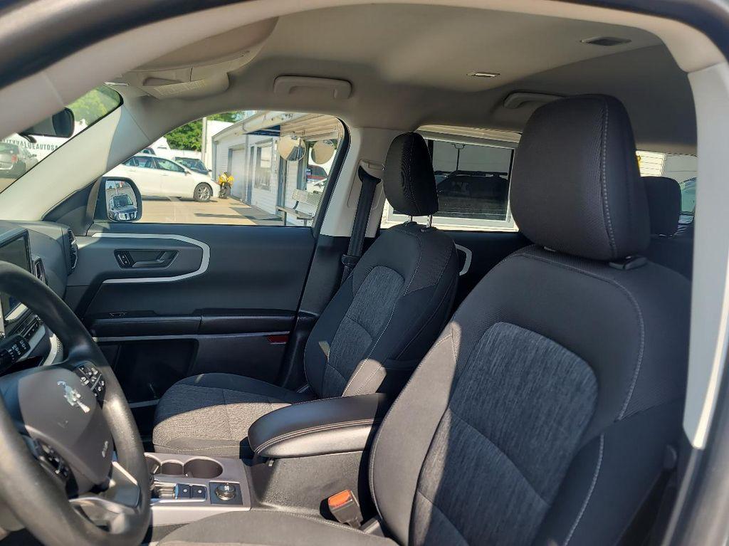 used 2021 Ford Bronco Sport car, priced at $18,497