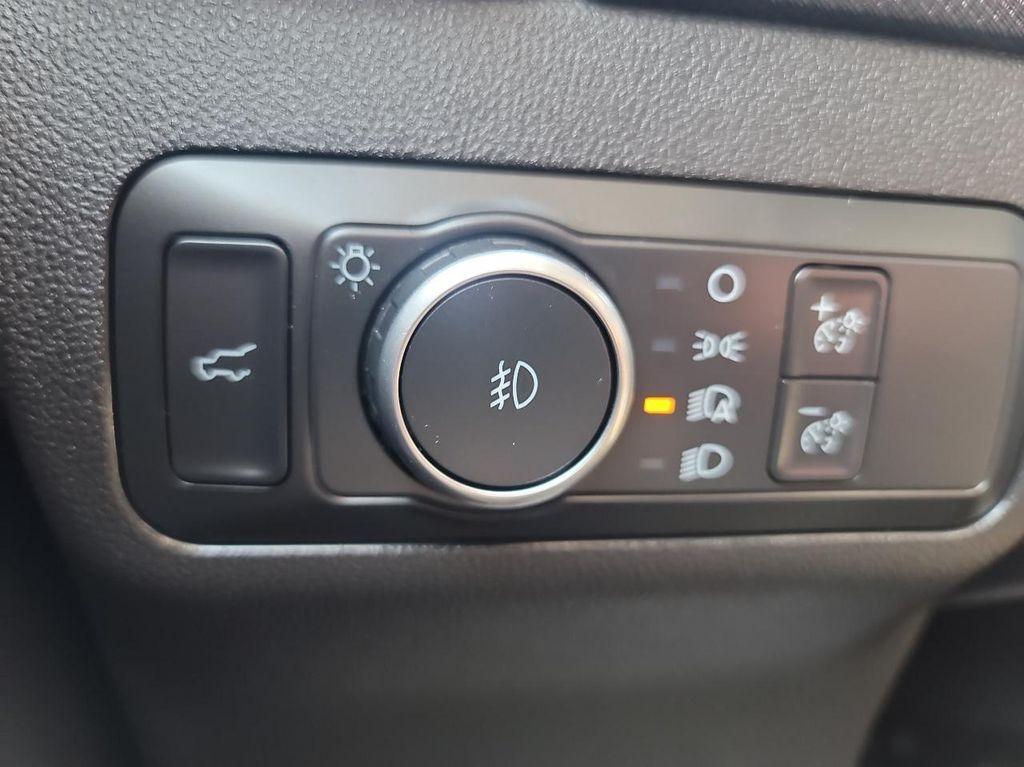 used 2021 Ford Bronco Sport car, priced at $18,497