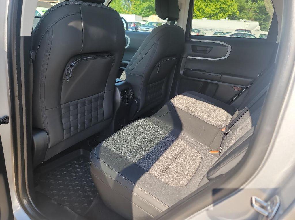 used 2021 Ford Bronco Sport car, priced at $18,497