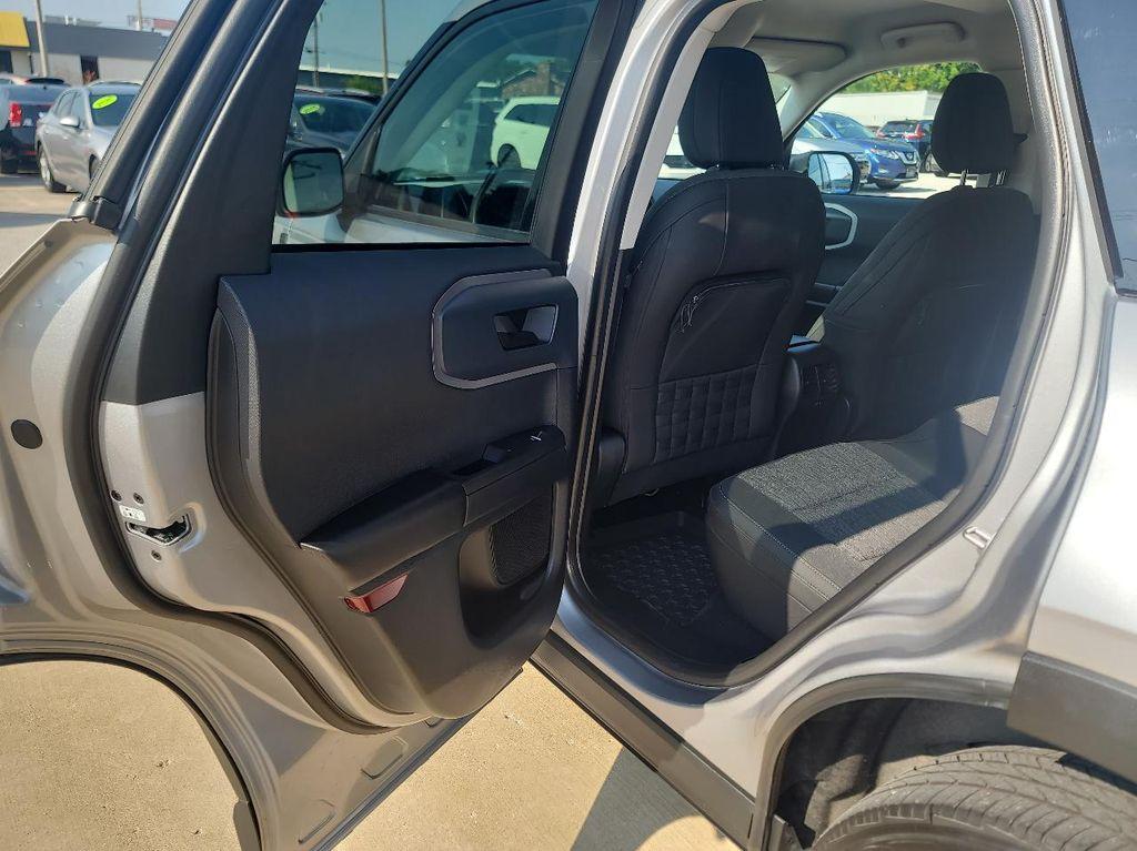 used 2021 Ford Bronco Sport car, priced at $18,497