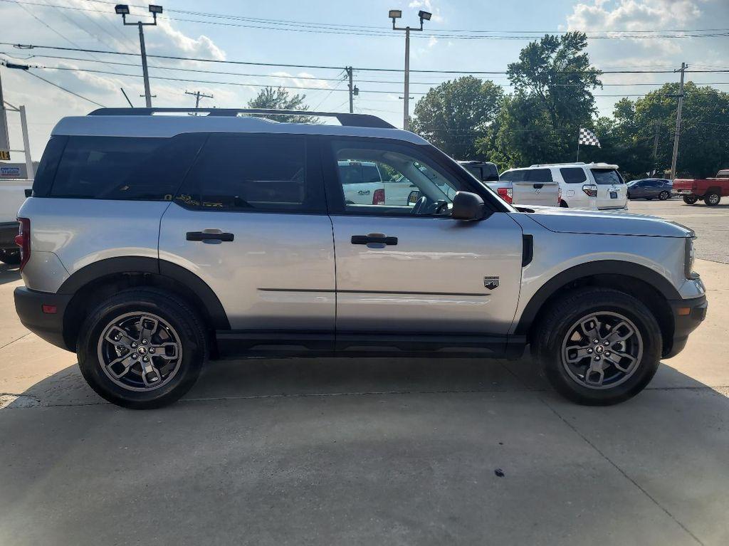 used 2021 Ford Bronco Sport car, priced at $18,497