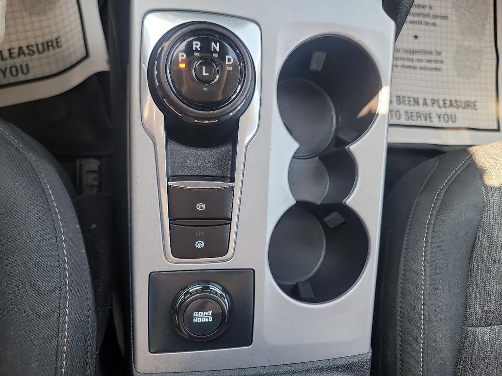 used 2021 Ford Bronco Sport car, priced at $18,497