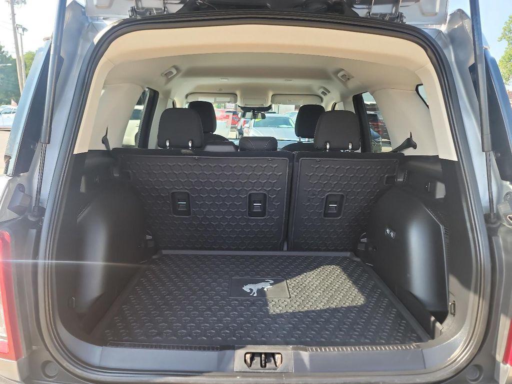 used 2021 Ford Bronco Sport car, priced at $18,497