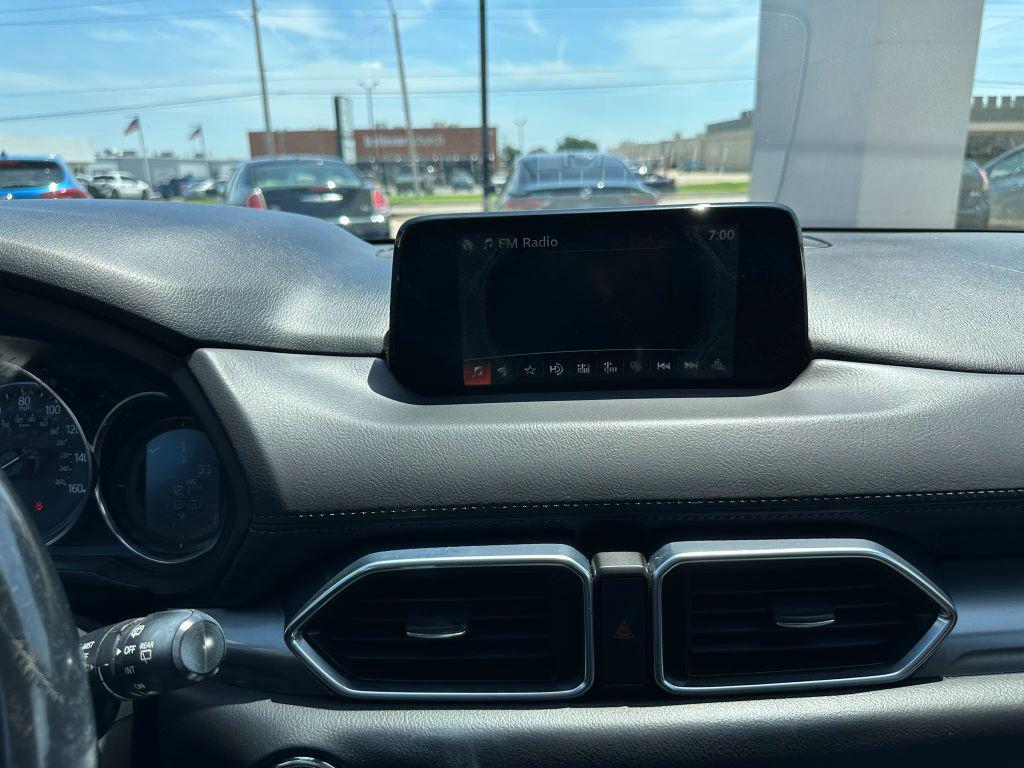 used 2017 Mazda CX-5 car, priced at $13,794