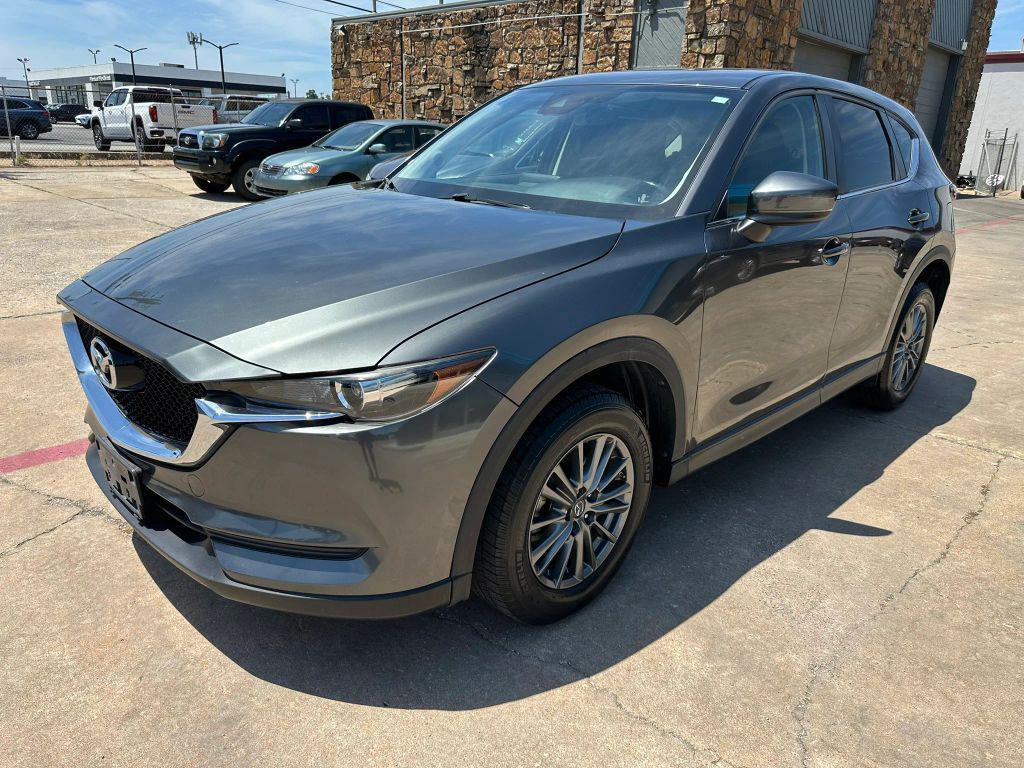 used 2017 Mazda CX-5 car, priced at $13,794