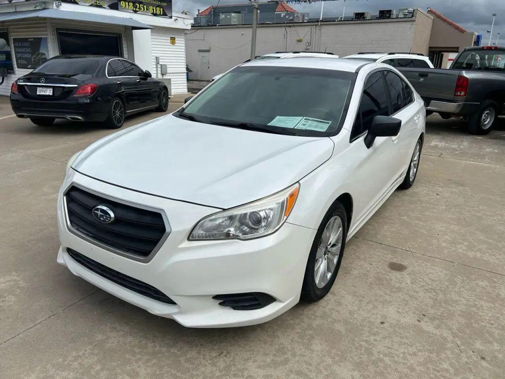 used 2017 Subaru Legacy car, priced at $9,875