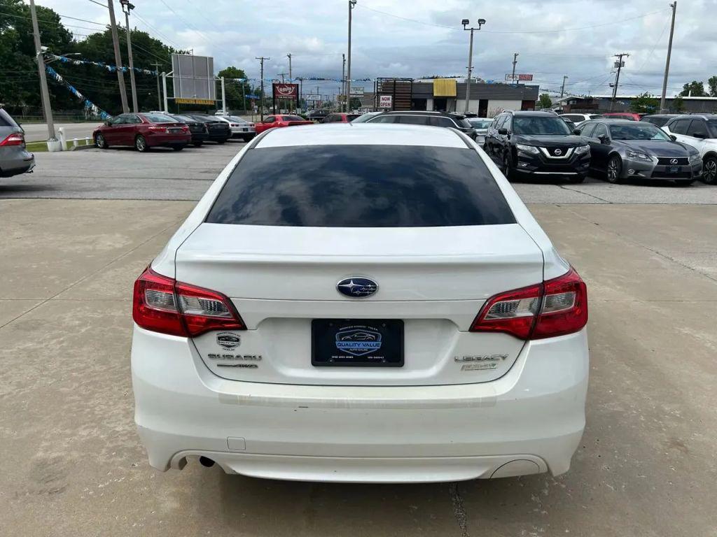 used 2017 Subaru Legacy car, priced at $9,875
