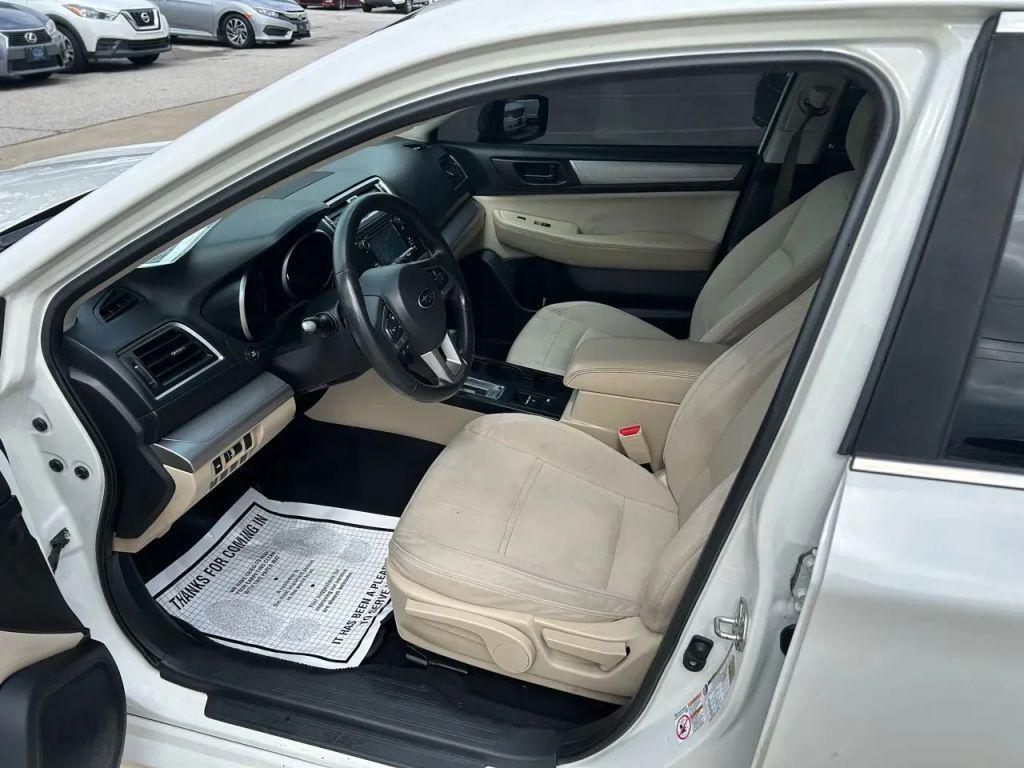 used 2017 Subaru Legacy car, priced at $9,875