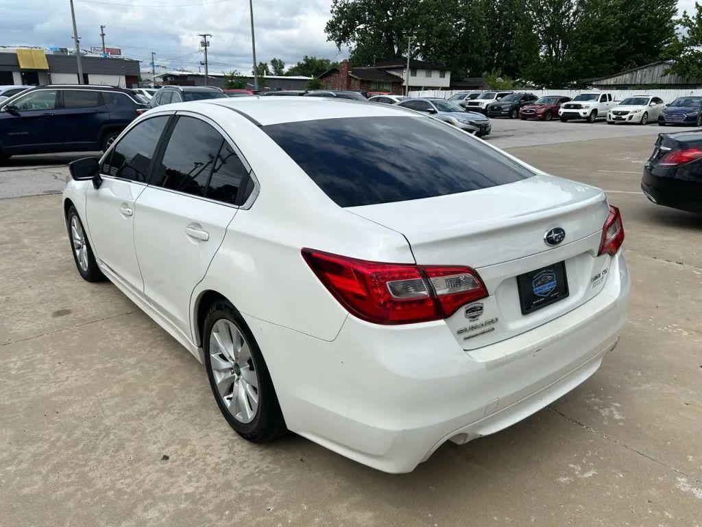 used 2017 Subaru Legacy car, priced at $9,875