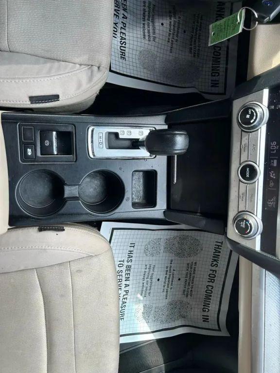 used 2017 Subaru Legacy car, priced at $9,875