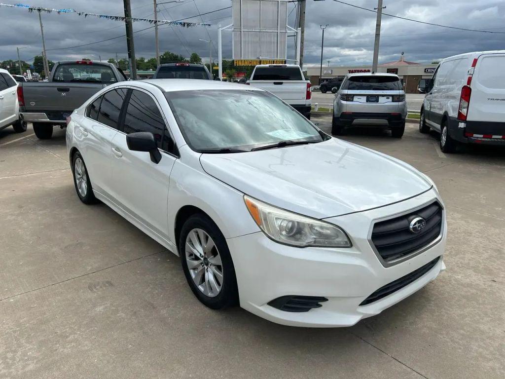 used 2017 Subaru Legacy car, priced at $9,875