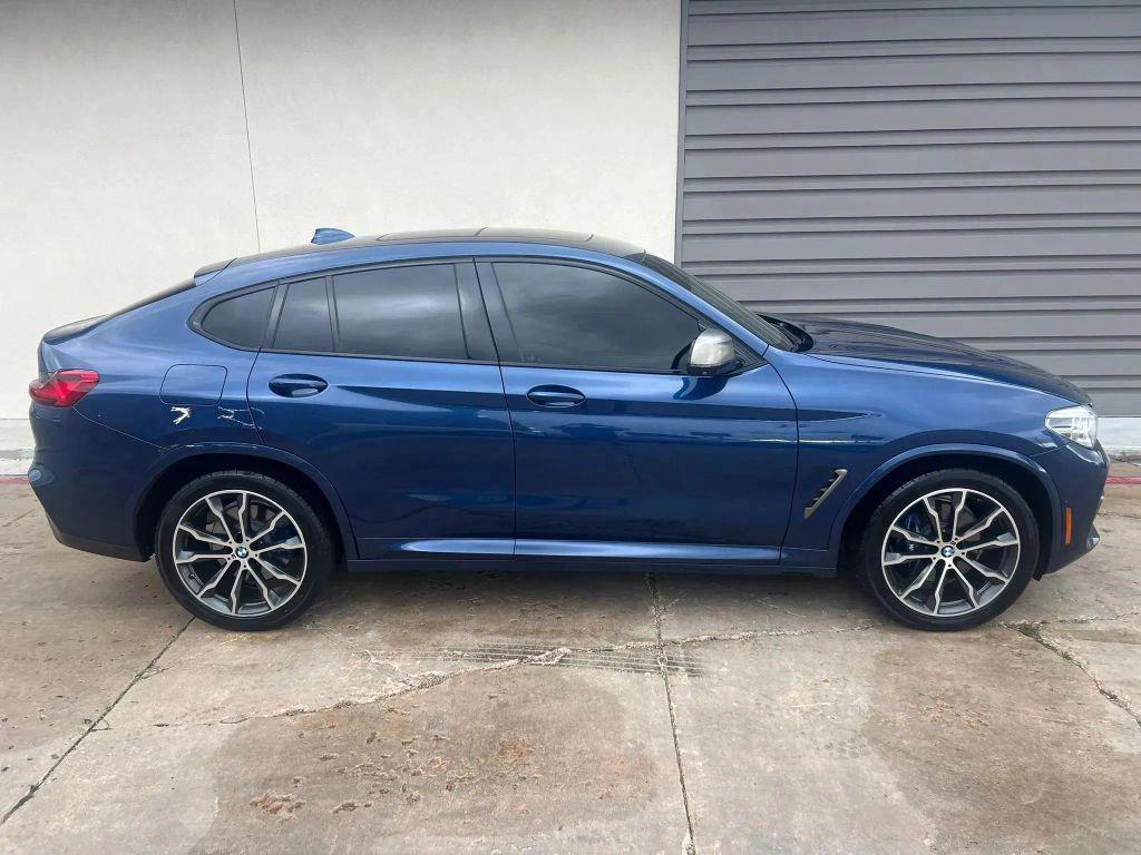 used 2019 BMW X4 car, priced at $26,400