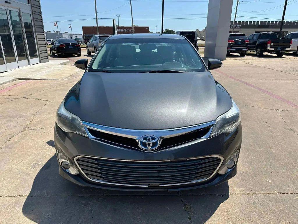 used 2015 Toyota Avalon Hybrid car, priced at $14,291