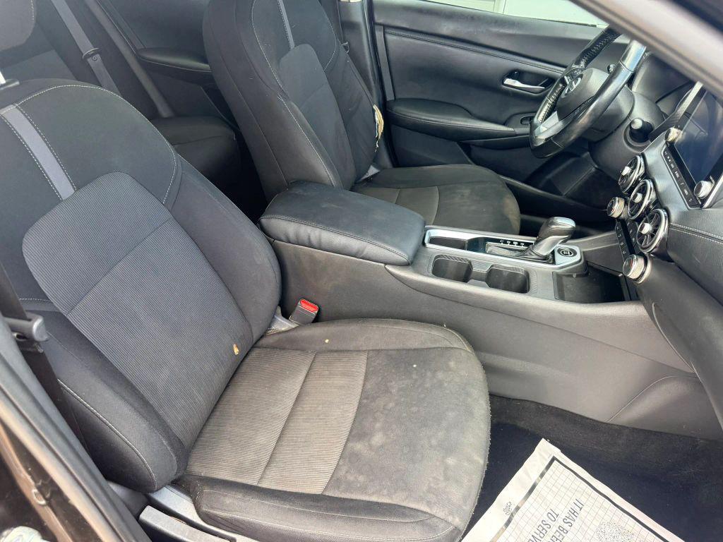 used 2022 Nissan Sentra car, priced at $12,994