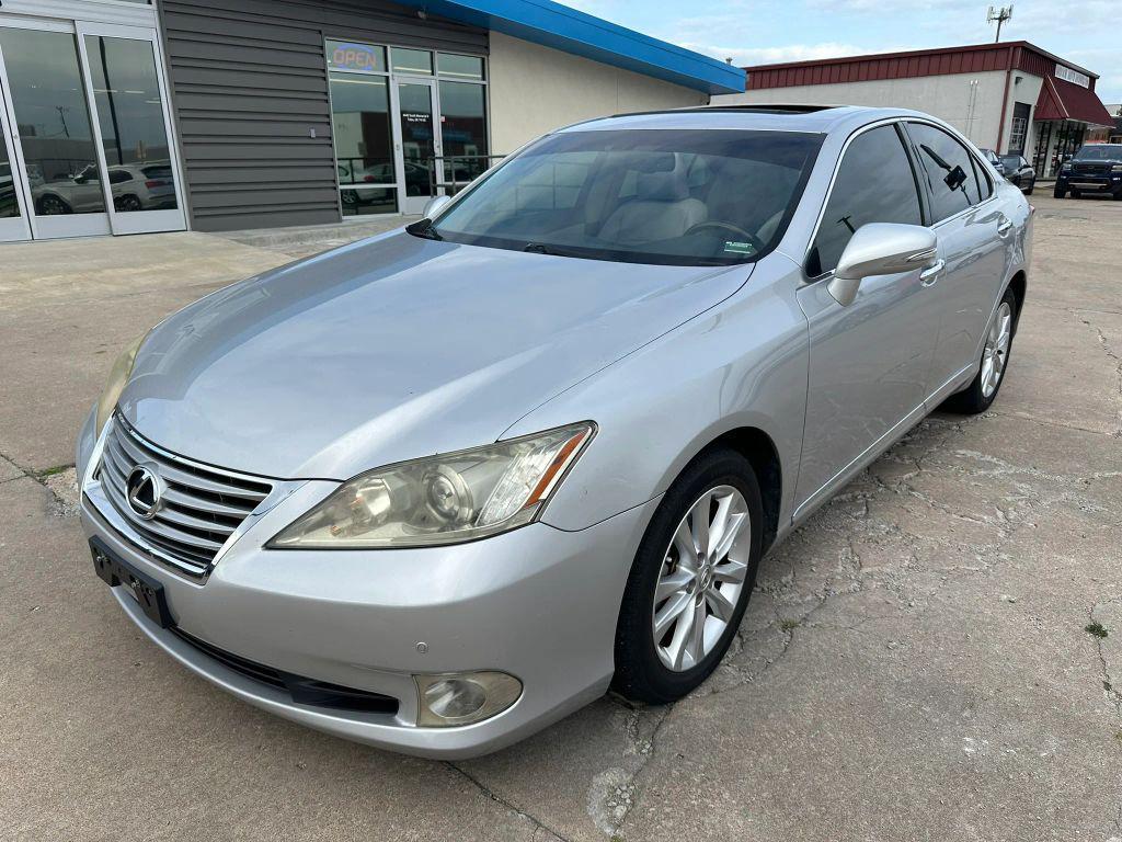 used 2010 Lexus ES 350 car, priced at $13,794